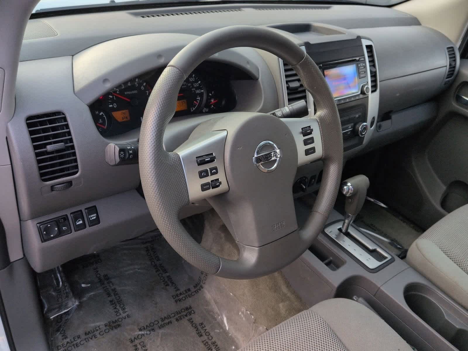 Thumbnail: 2018 Nissan Frontier - 10