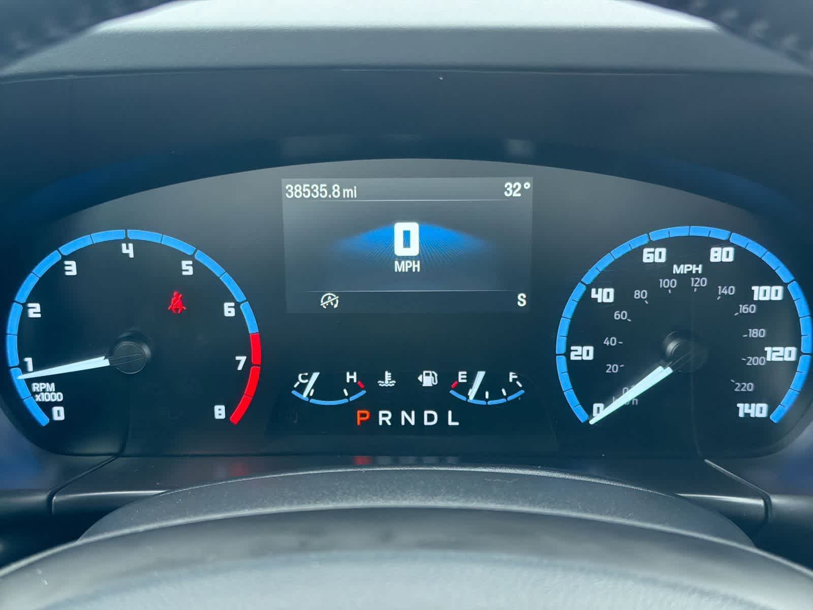 Thumbnail: 2023 Ford Bronco Sport - 33