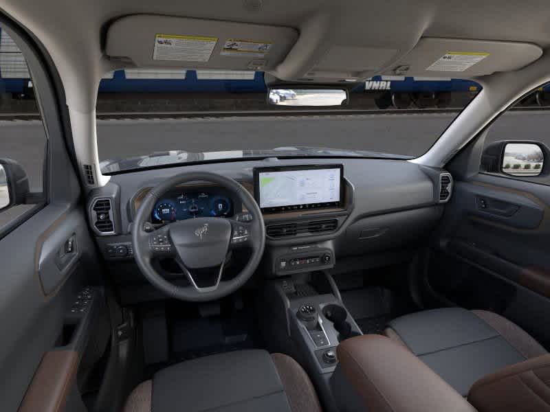 Thumbnail: 2025 Ford Bronco Sport - 9