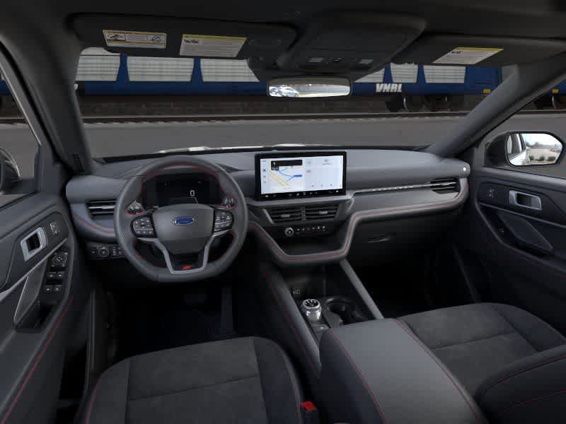 Thumbnail: 2026 Ford Explorer - 9