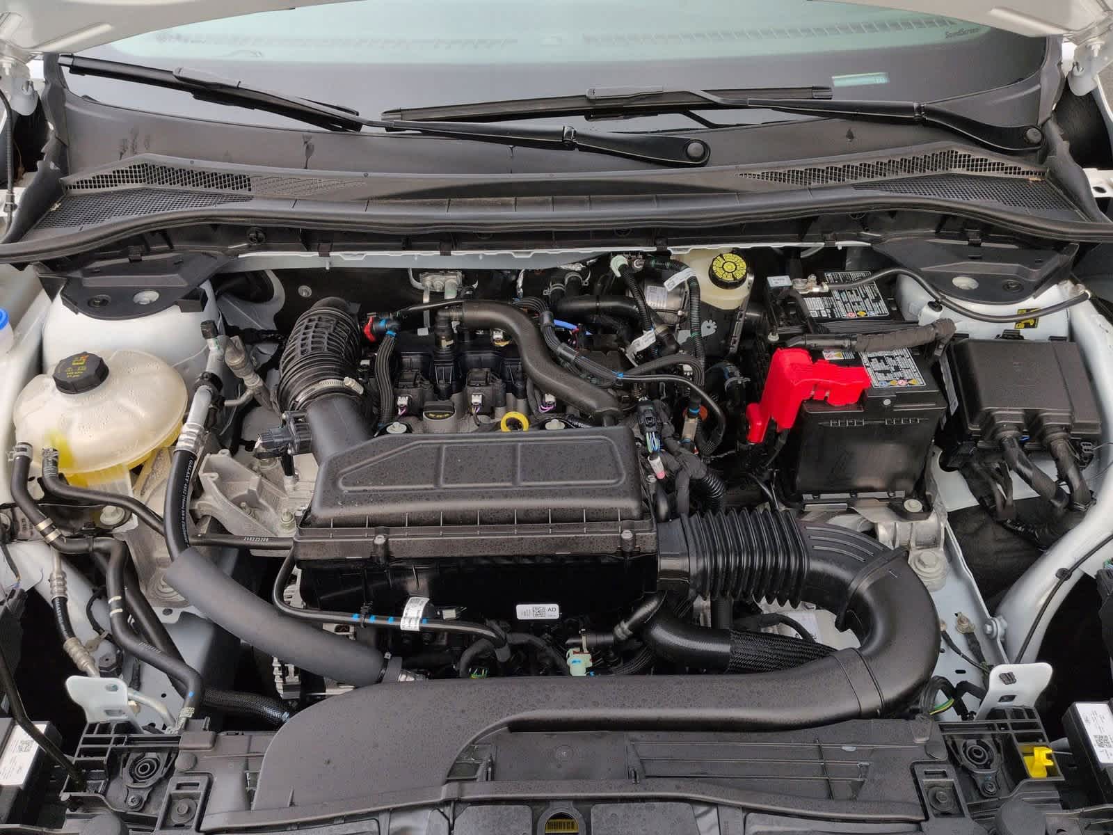 Thumbnail: 2025 Ford Escape - 15