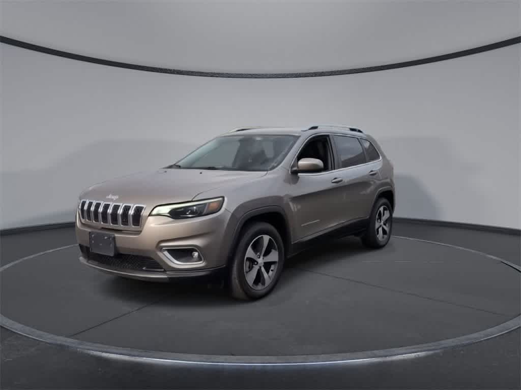 Thumbnail: 2019 Jeep Cherokee - 3