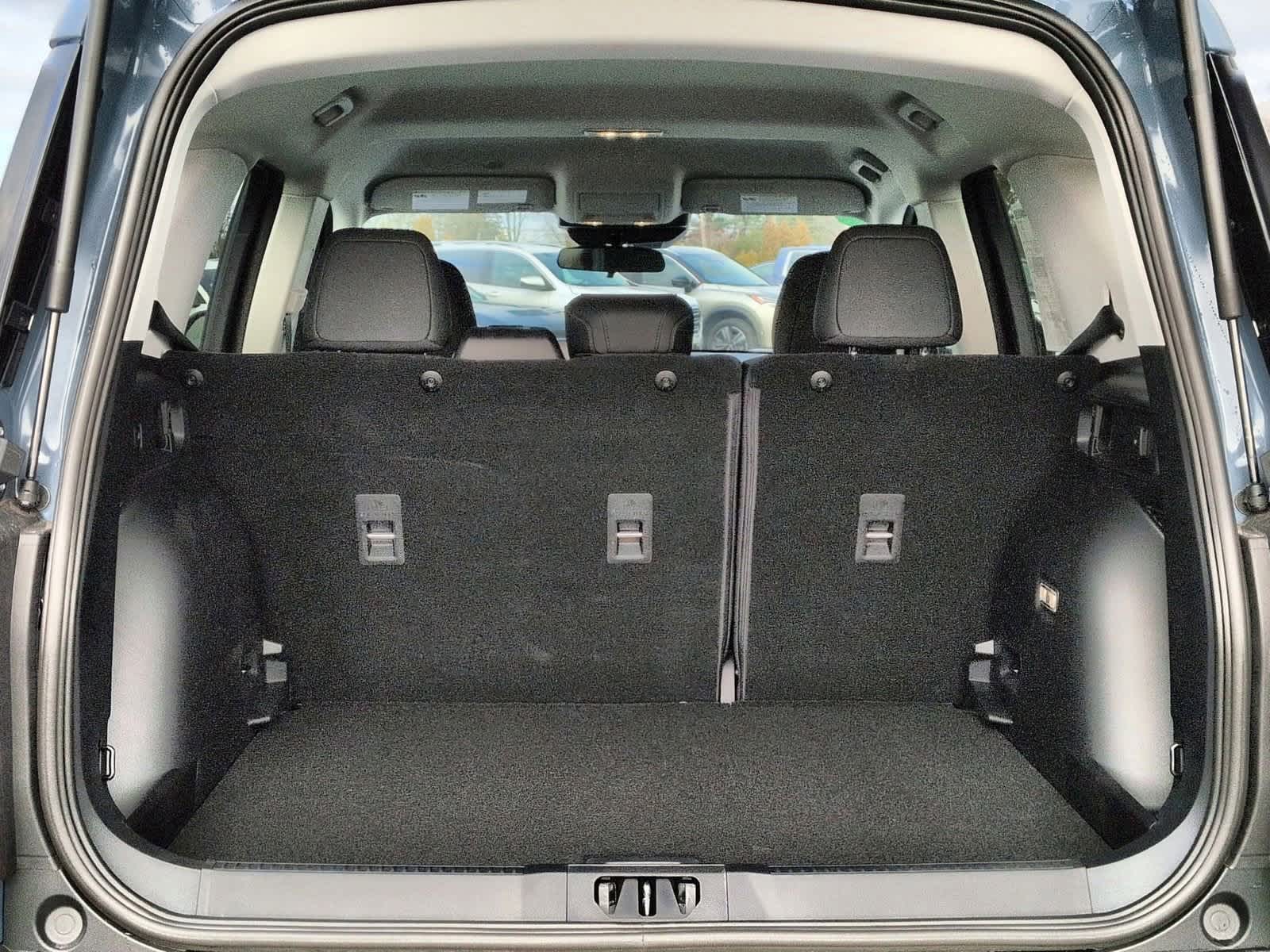 Thumbnail: 2025 Ford Bronco Sport - 34