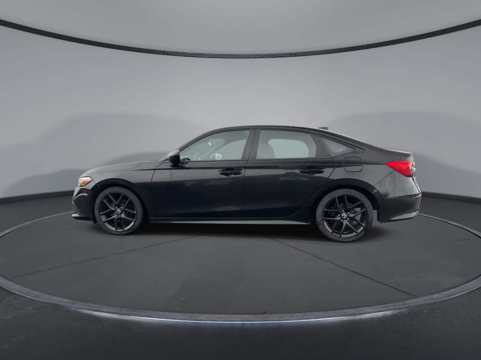 Thumbnail: 2022 Honda Civic - 5