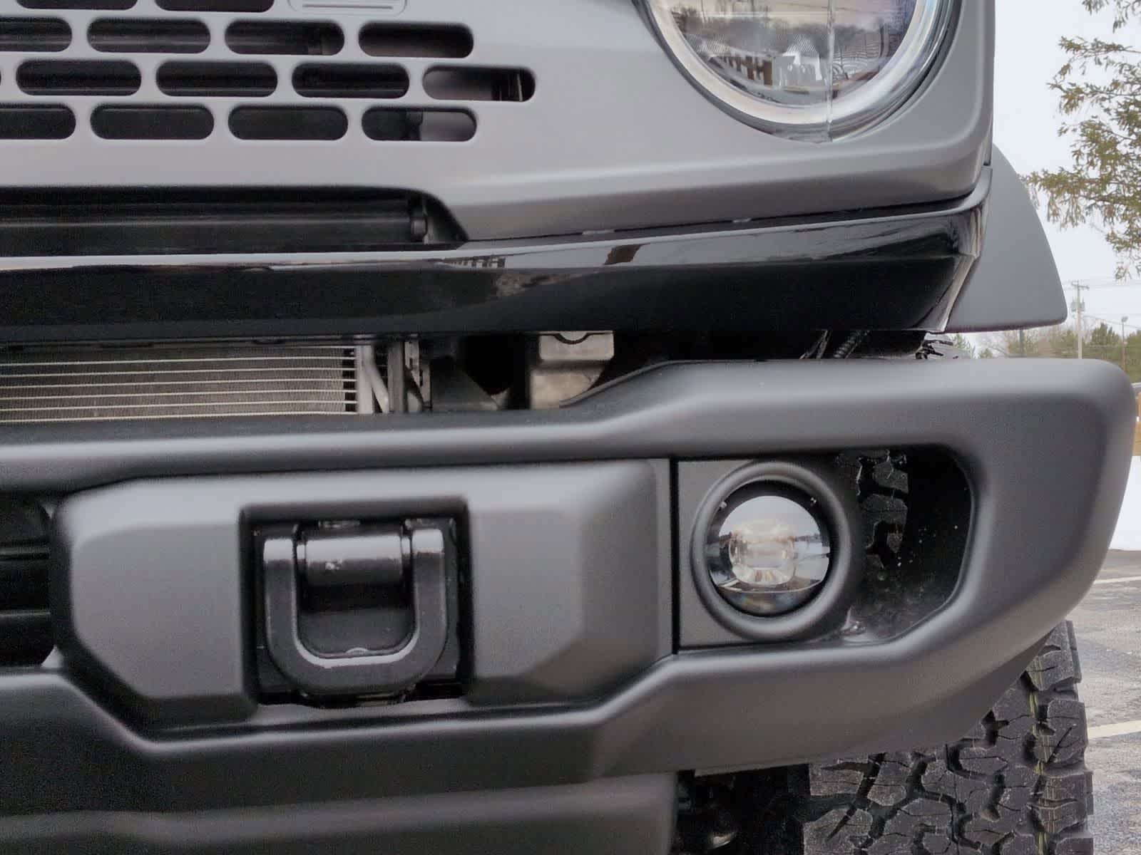 Thumbnail: 2025 Ford Bronco - 11