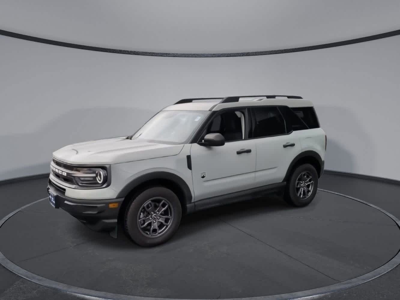 Thumbnail: 2022 Ford Bronco Sport - 4