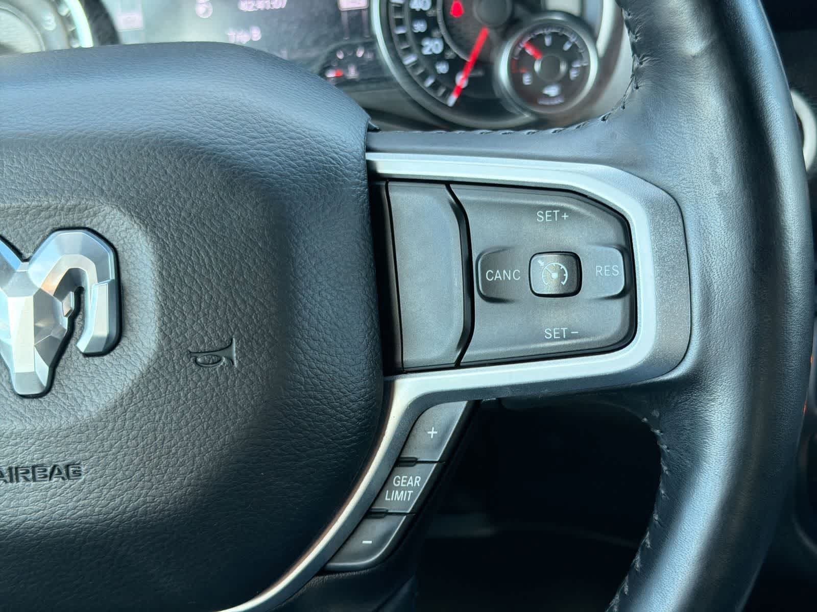 Thumbnail: 2020 RAM 1500 - 25