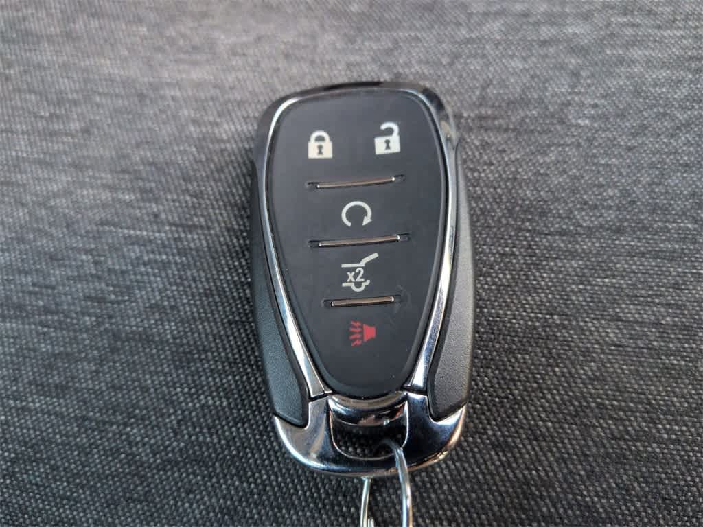 Thumbnail: 2022 Chevrolet Equinox - 39