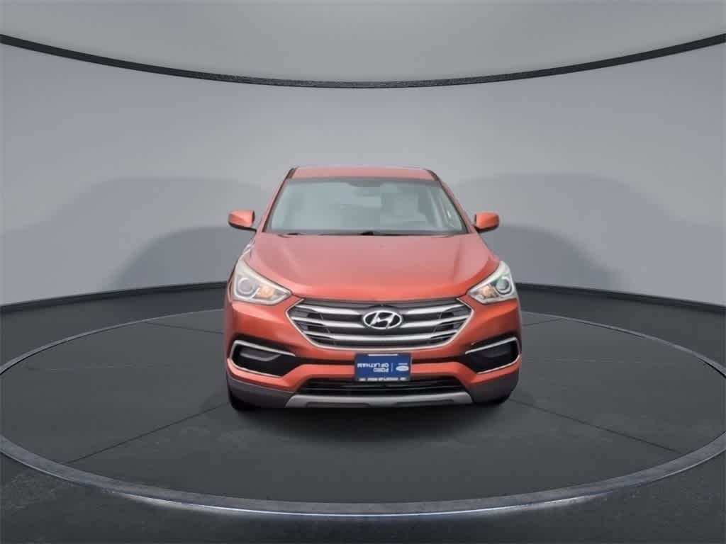 Thumbnail: 2017 Hyundai Santa Fe - 3