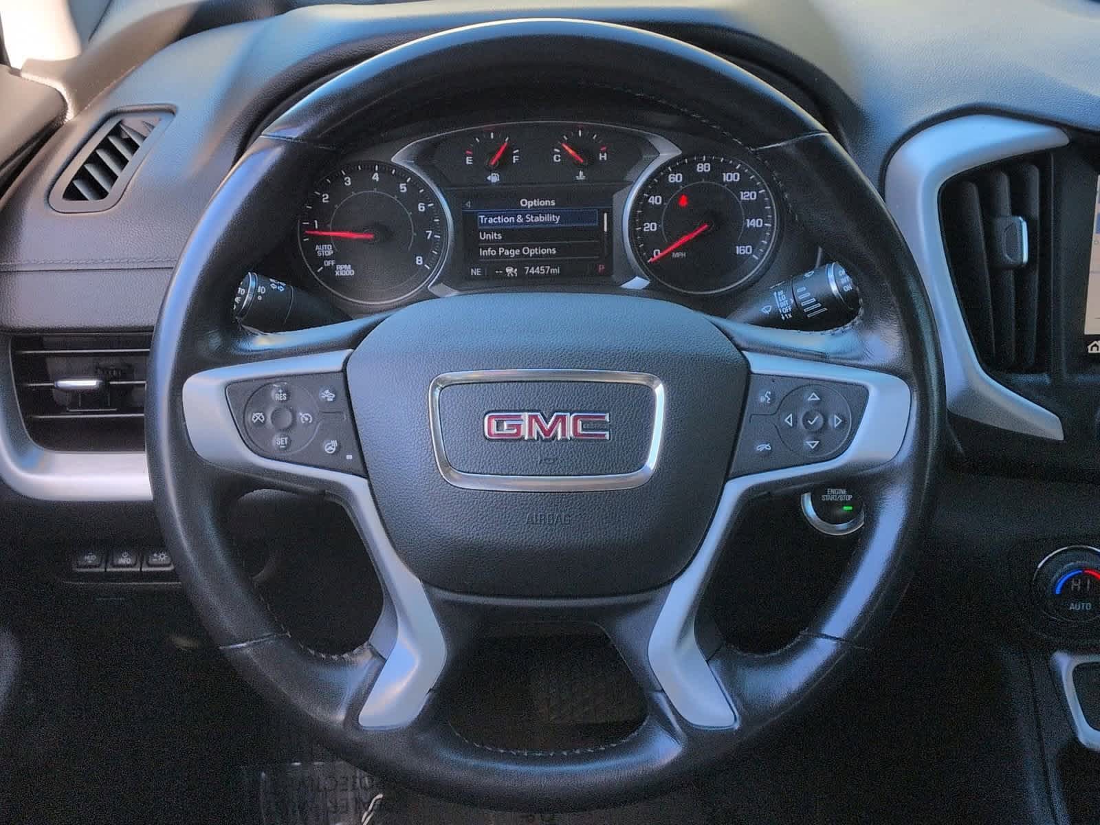 Thumbnail: 2022 GMC Terrain - 23