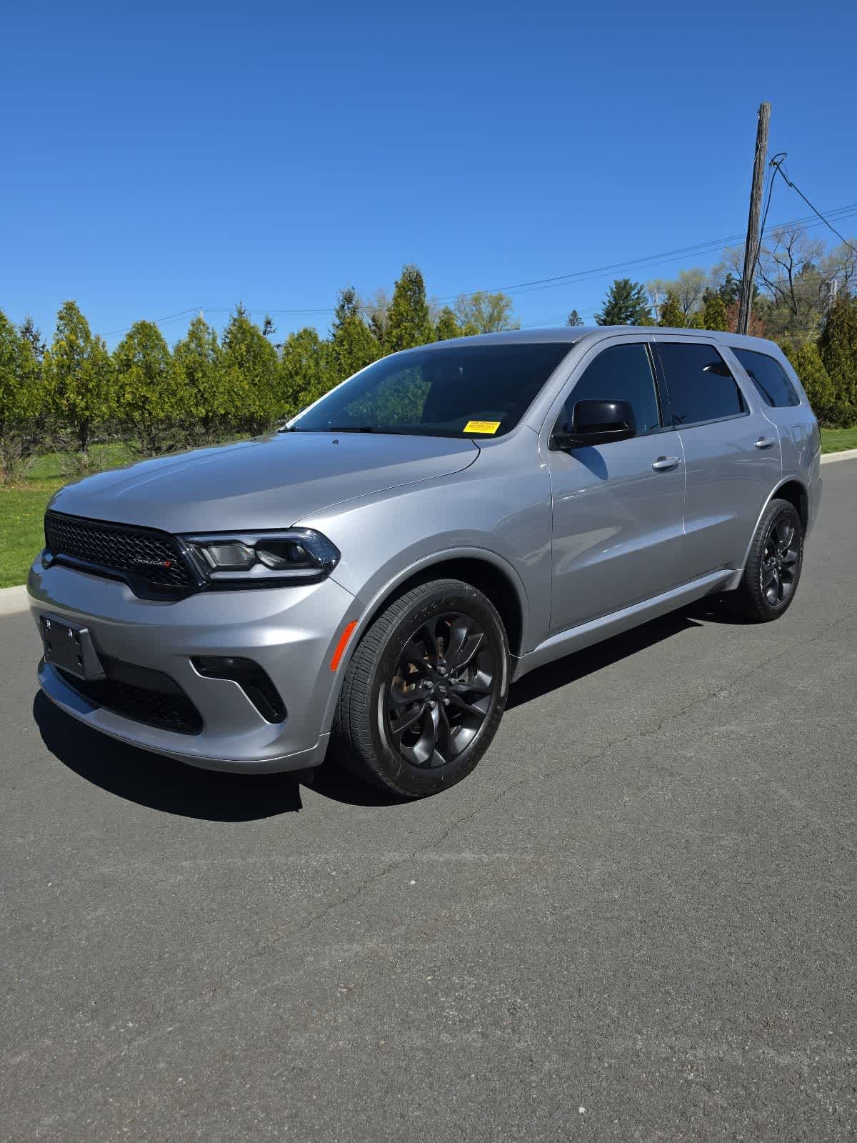 Thumbnail: 2021 Dodge Durango - 1