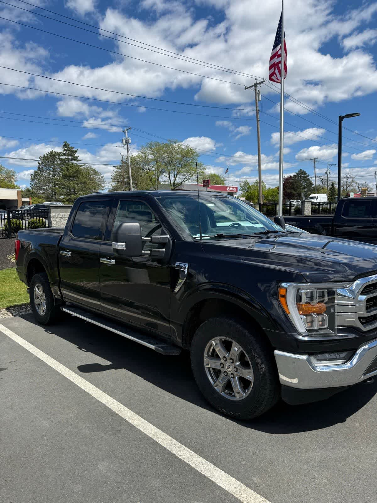 Thumbnail: 2022 Ford F-150 - 4