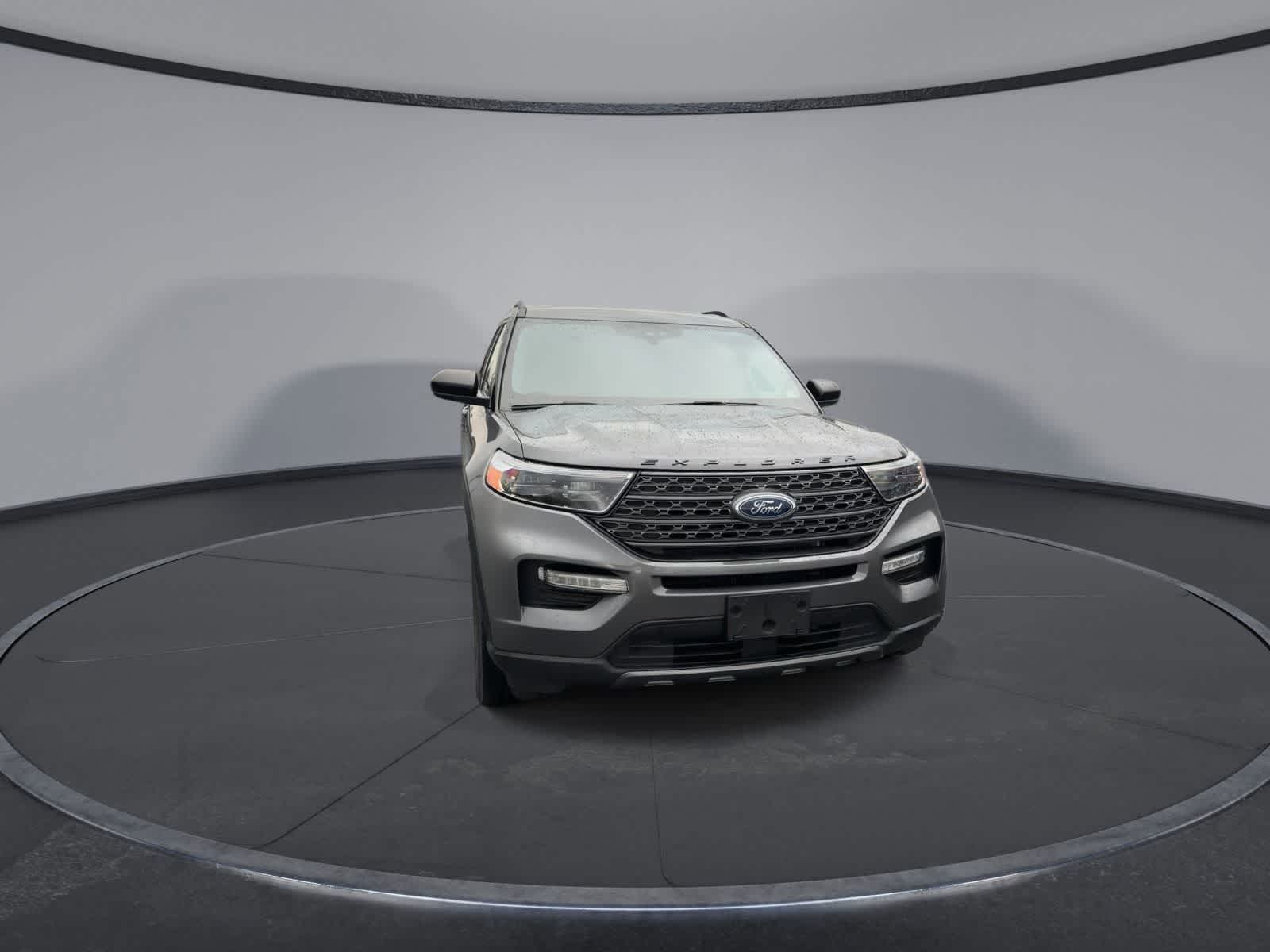 Thumbnail: 2022 Ford Explorer - 3