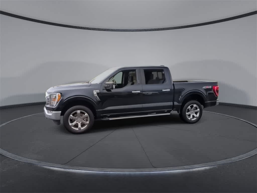 Thumbnail: 2022 Ford F-150 - 4