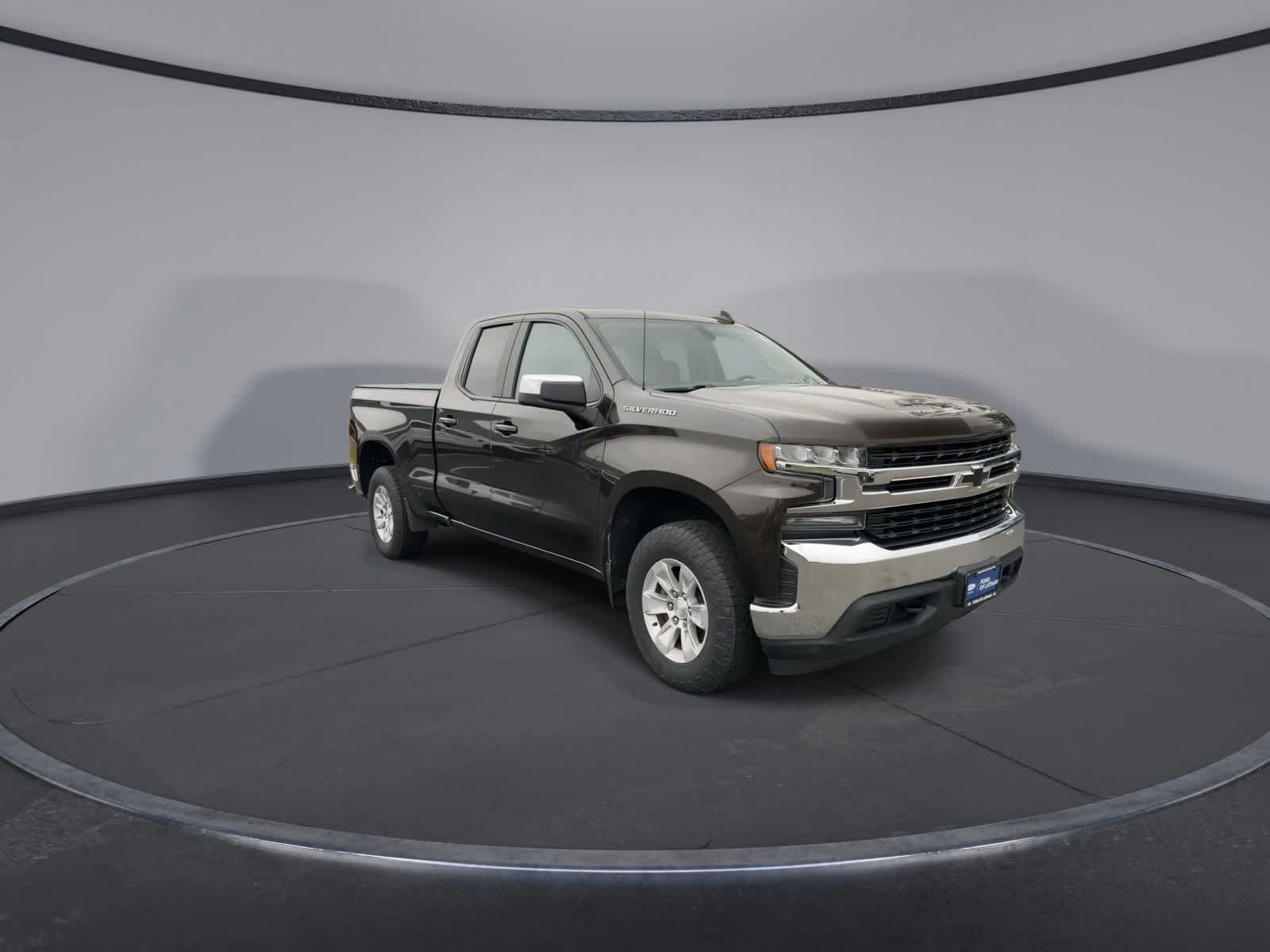 Thumbnail: 2019 Chevrolet Silverado 1500 - 2