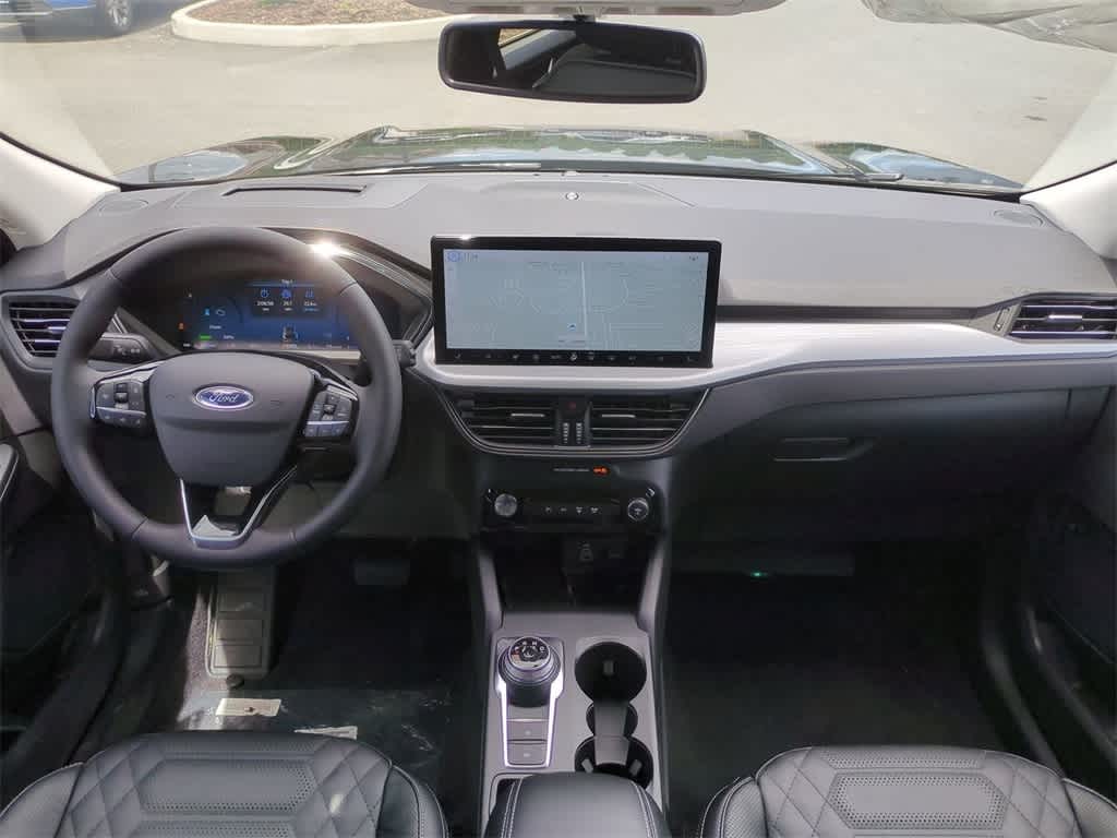 2024 Ford Escape Plug-in Hybrid 17