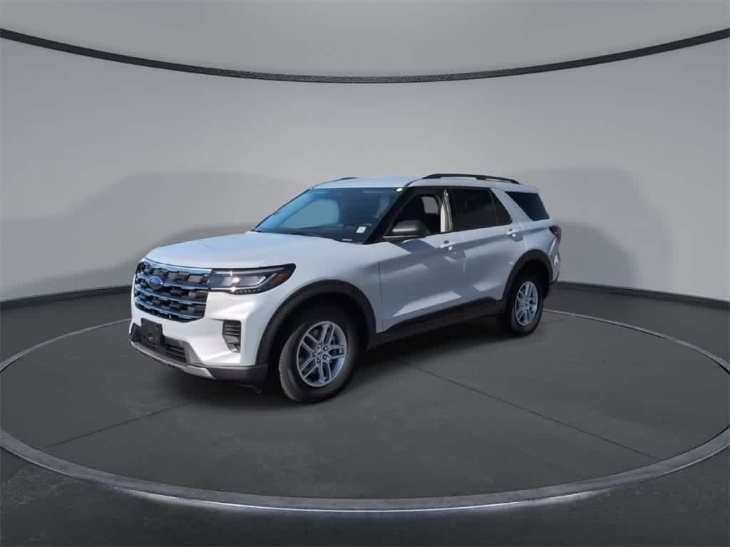Thumbnail: 2026 Ford Explorer - 3