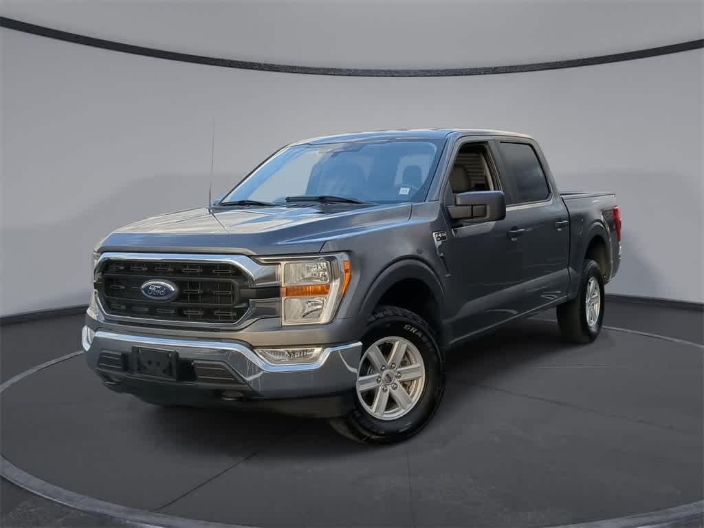 2022 Ford F-150 XLT -
                  Latham, NY