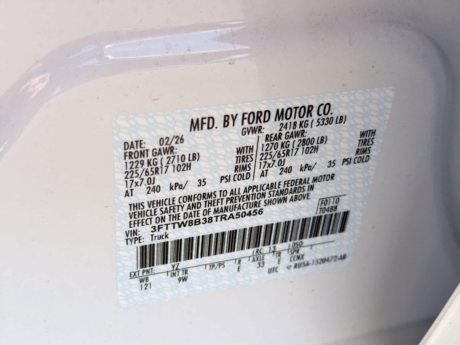 Thumbnail: 2026 Ford Maverick - 37