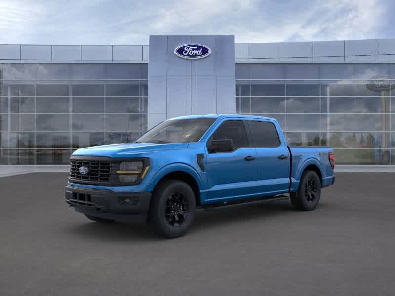 2025 Ford F-150 STX Hero Image