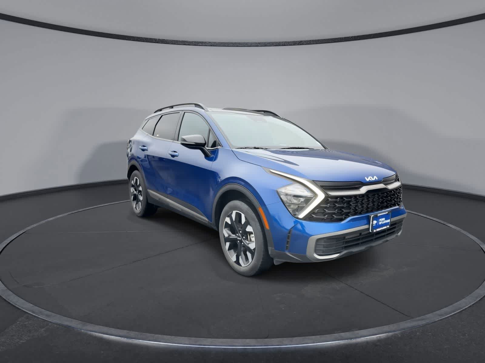 Thumbnail: 2023 Kia Sportage - 2