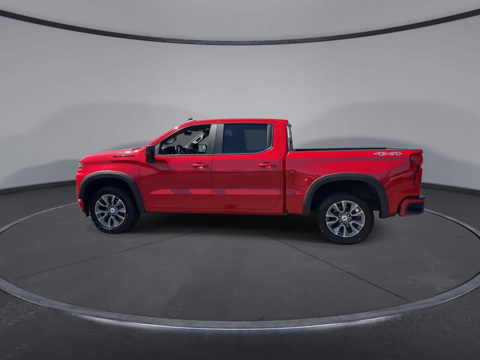 Thumbnail: 2021 Chevrolet Silverado 1500 - 5