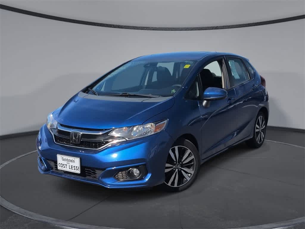 2018 Honda Fit EX -
                  Latham, NY