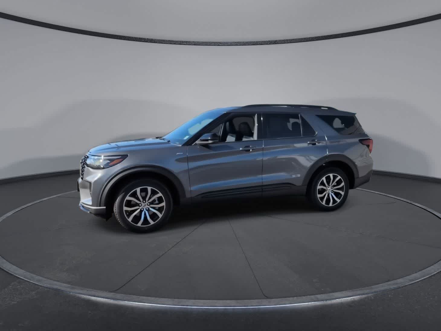 Thumbnail: 2026 Ford Explorer - 5