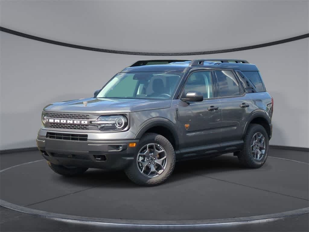 2024 Ford Bronco Sport Badlands -
                  Latham, NY