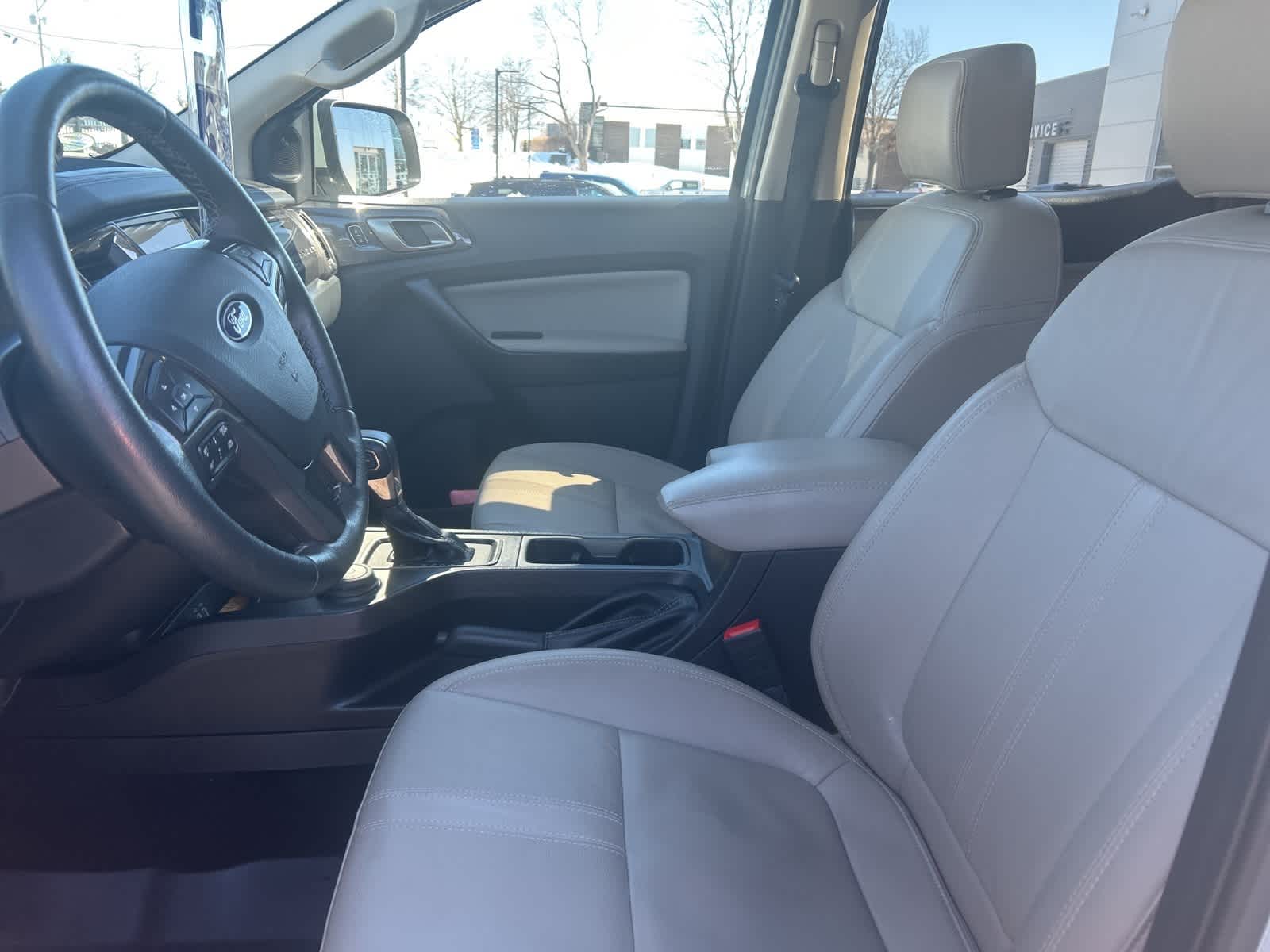 Thumbnail: 2022 Ford Ranger - 3