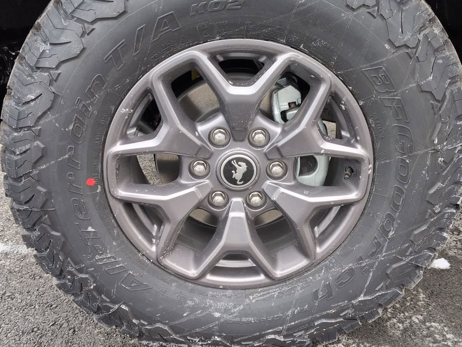 Thumbnail: 2025 Ford Bronco - 14