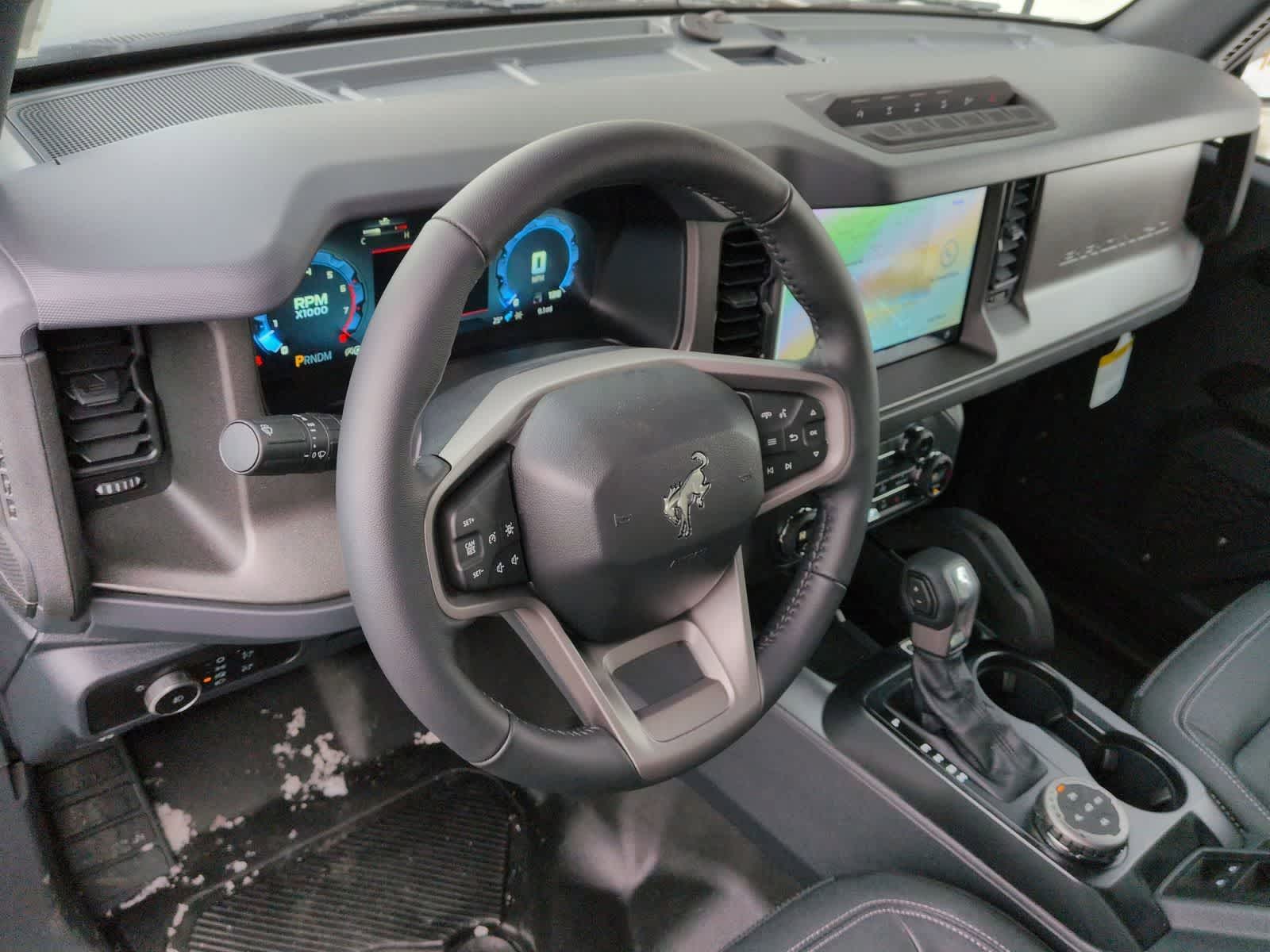 Thumbnail: 2025 Ford Bronco - 10