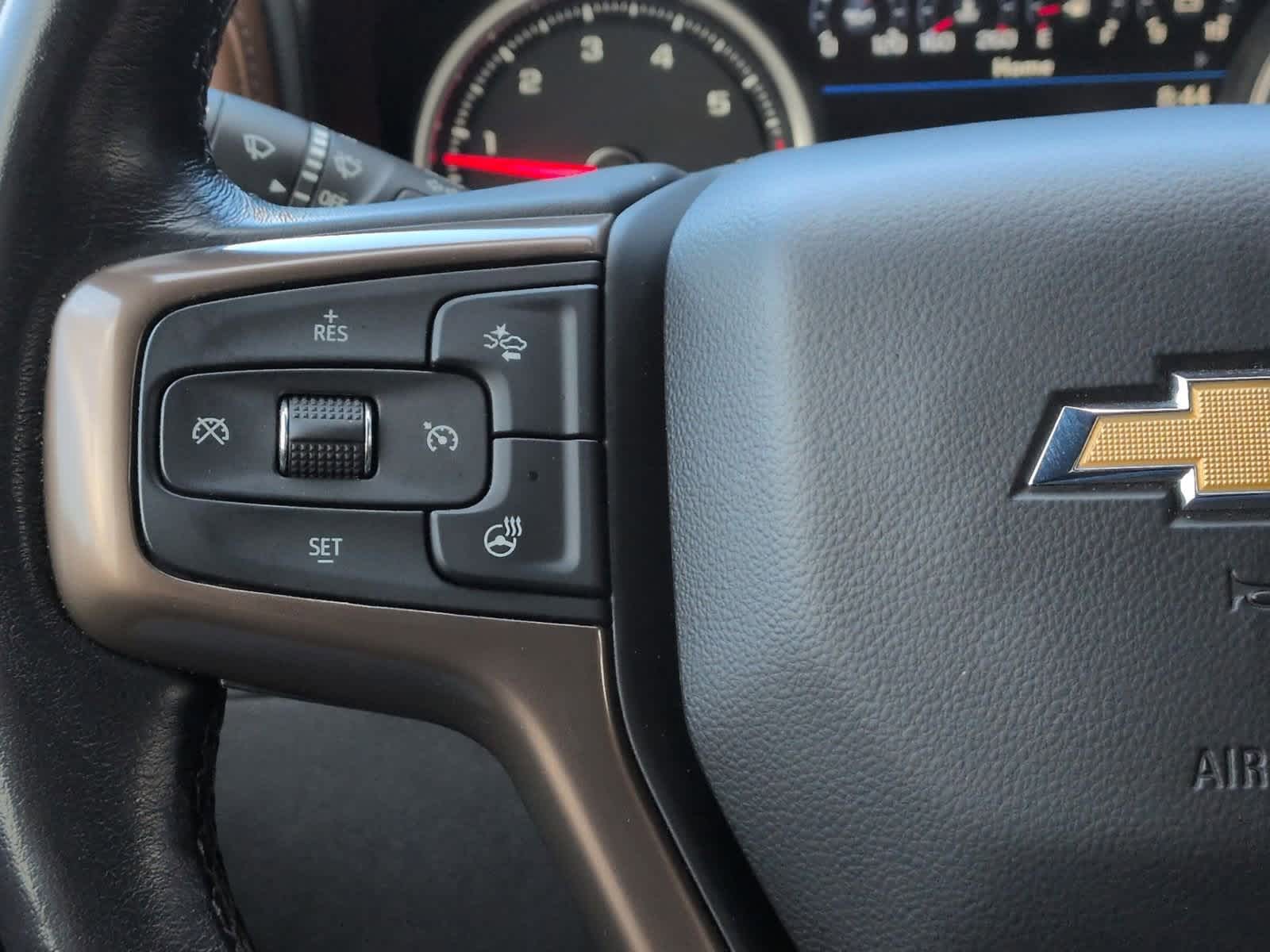 Thumbnail: 2022 Chevrolet Silverado 1500 - 26