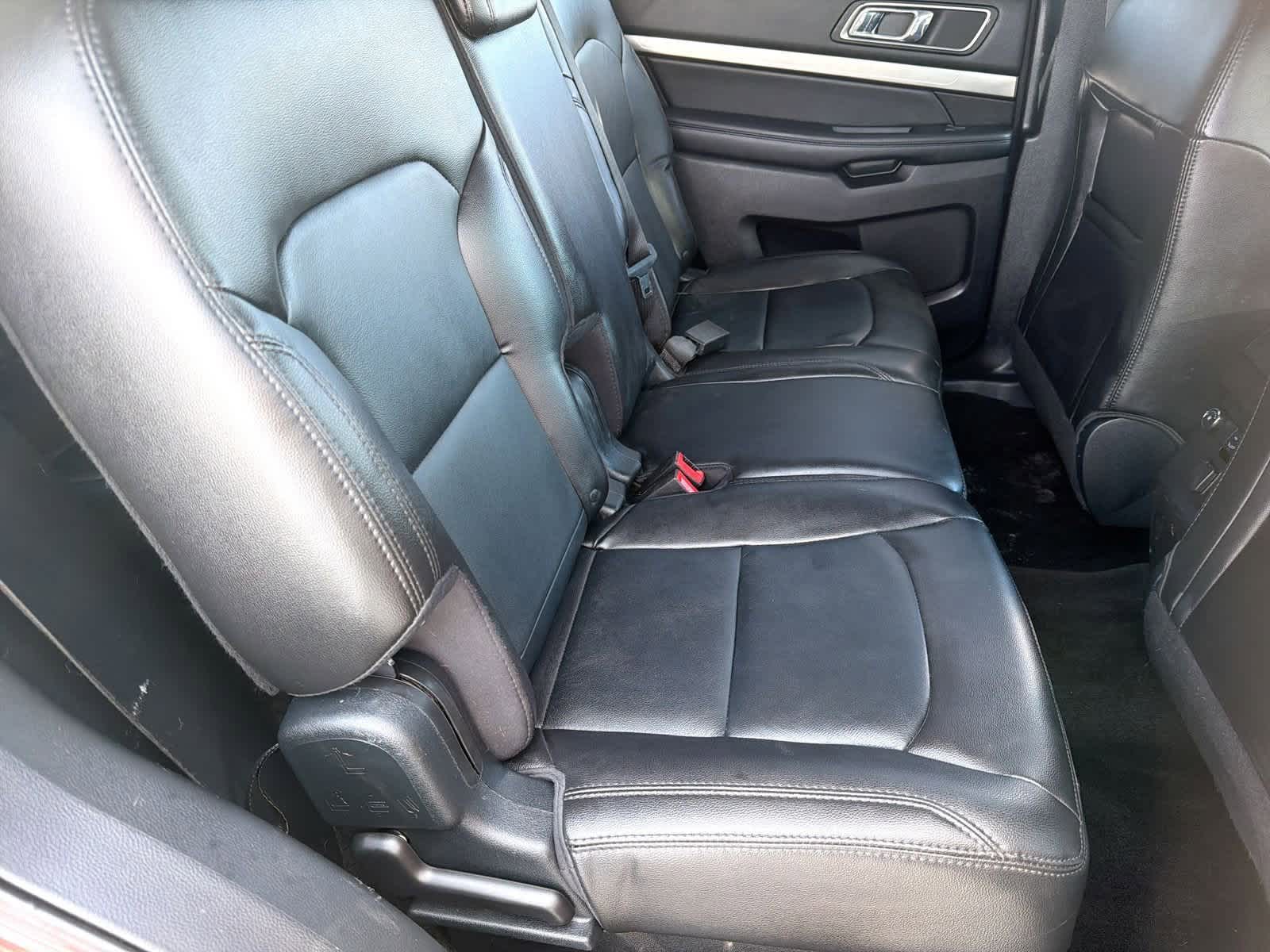 Thumbnail: 2018 Ford Explorer - 21