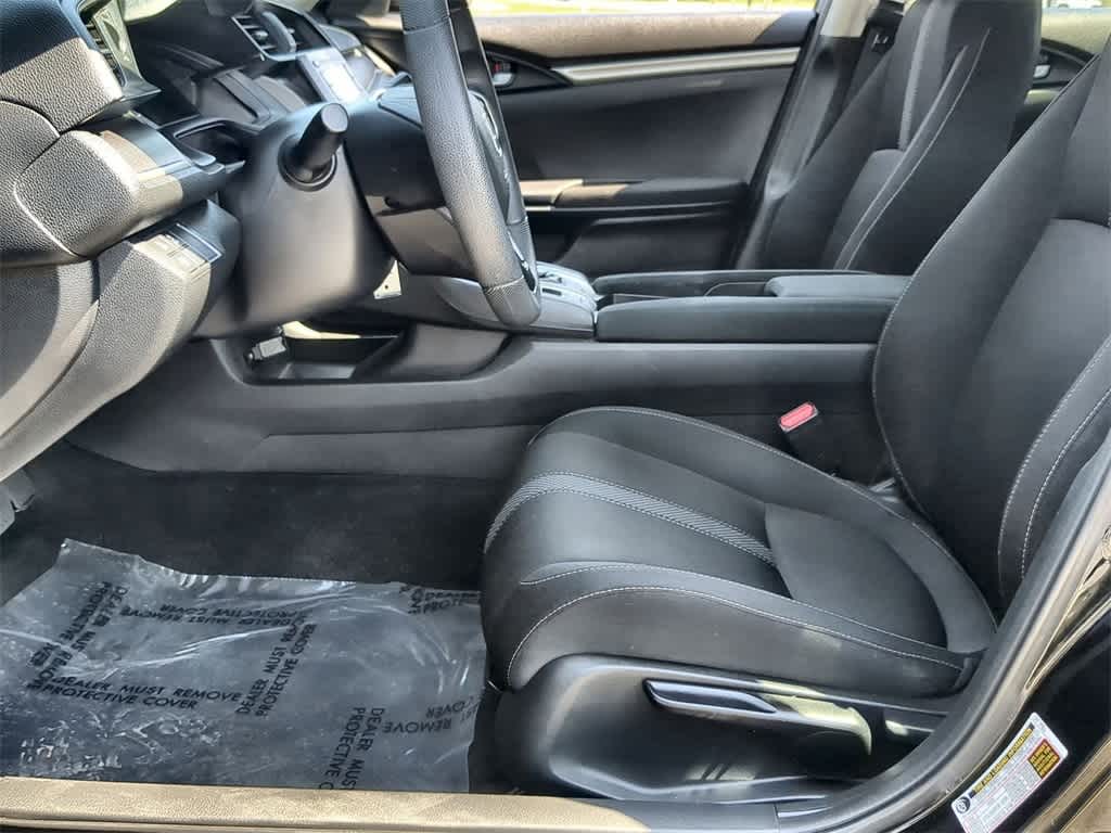 Thumbnail: 2019 Honda Civic - 17