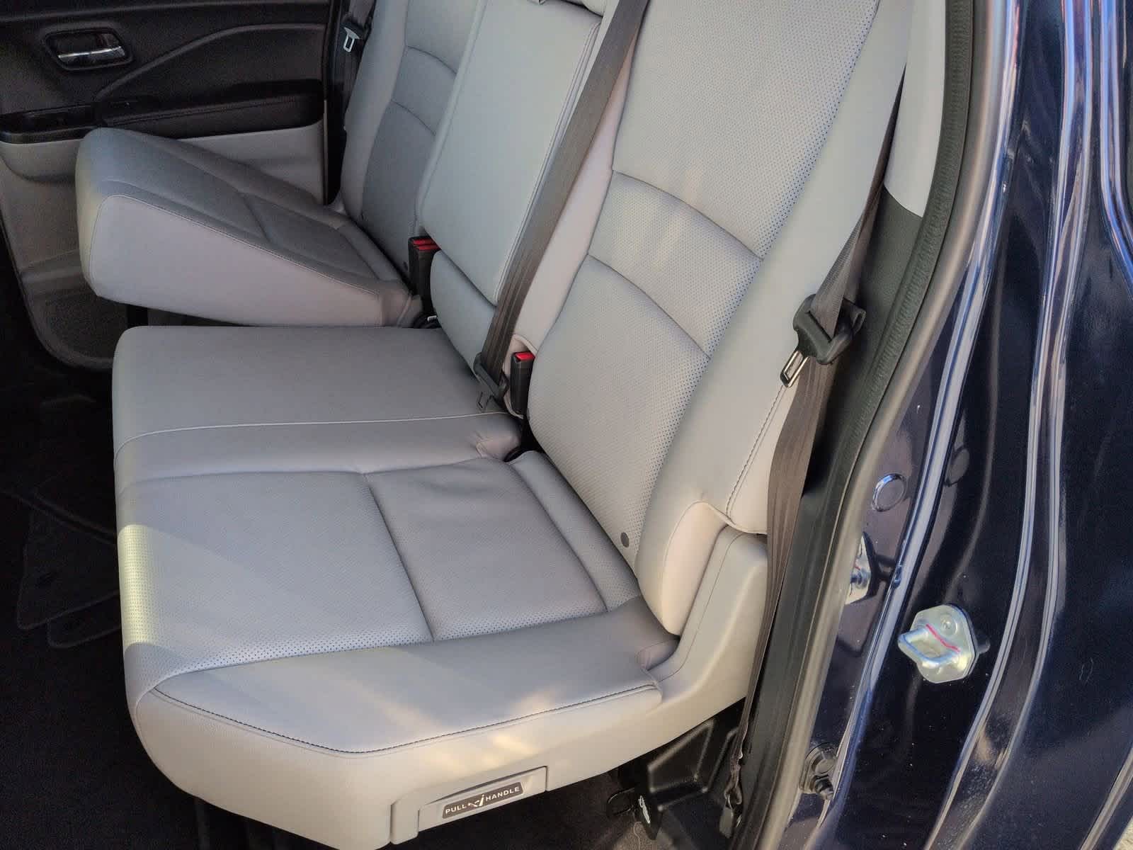 Thumbnail: 2023 Honda Ridgeline - 21