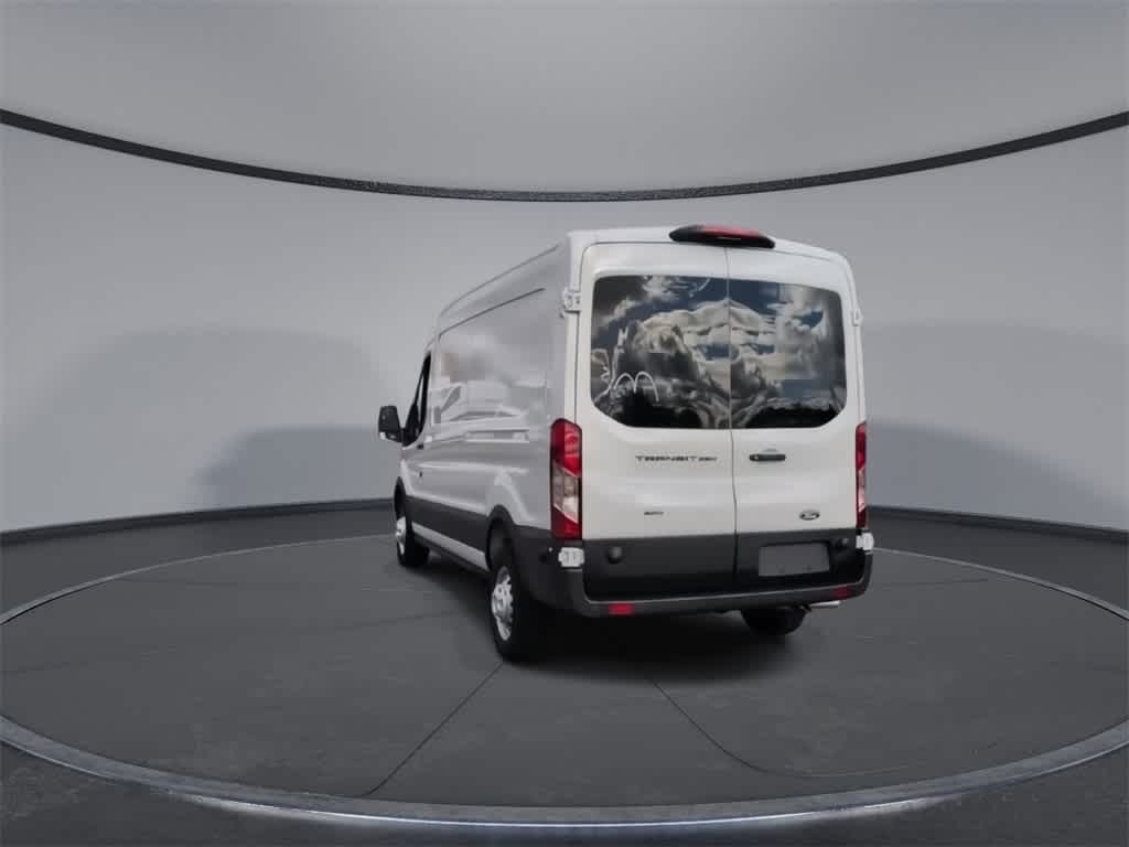 Thumbnail: 2026 Ford Transit Series - 7