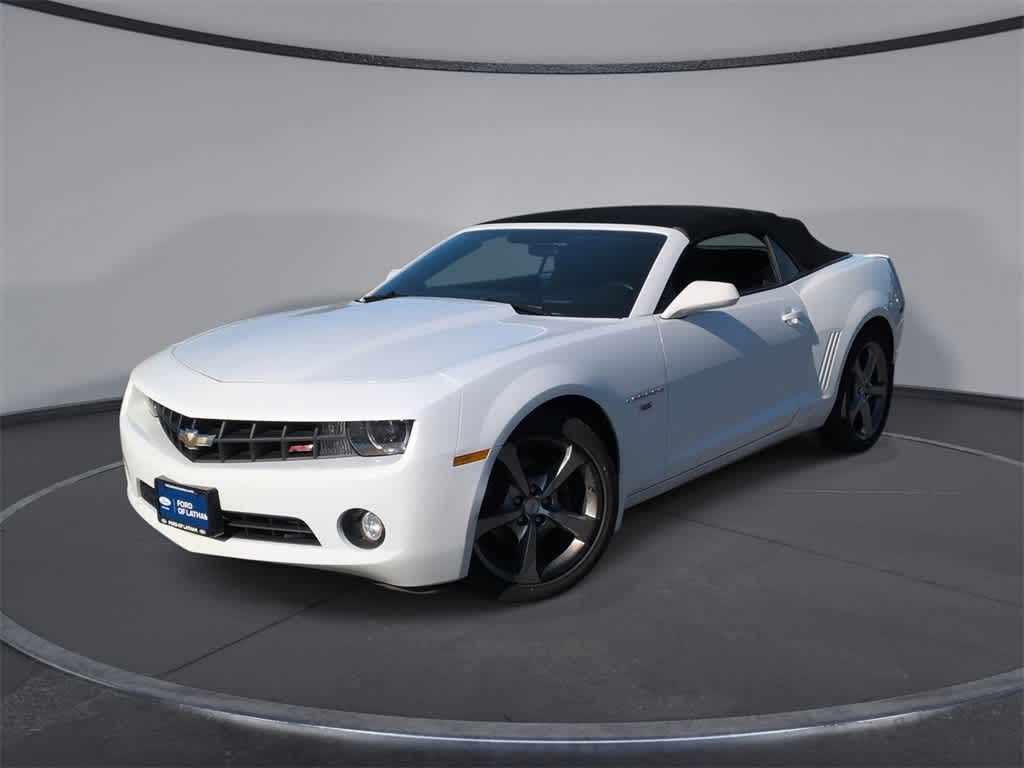 2013 Chevrolet Camaro  -
                  Latham, NY