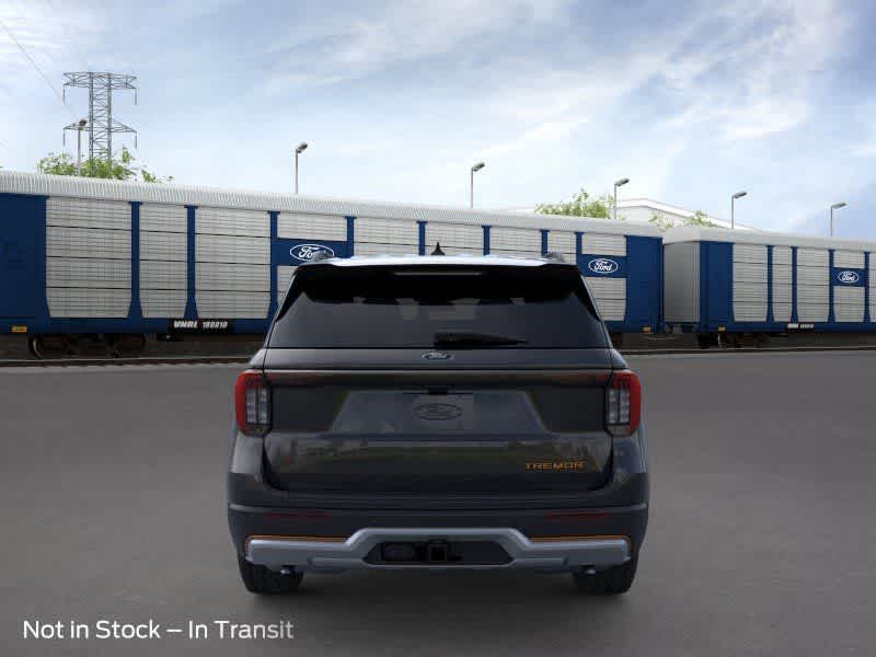 Thumbnail: 2026 Ford Explorer - 5