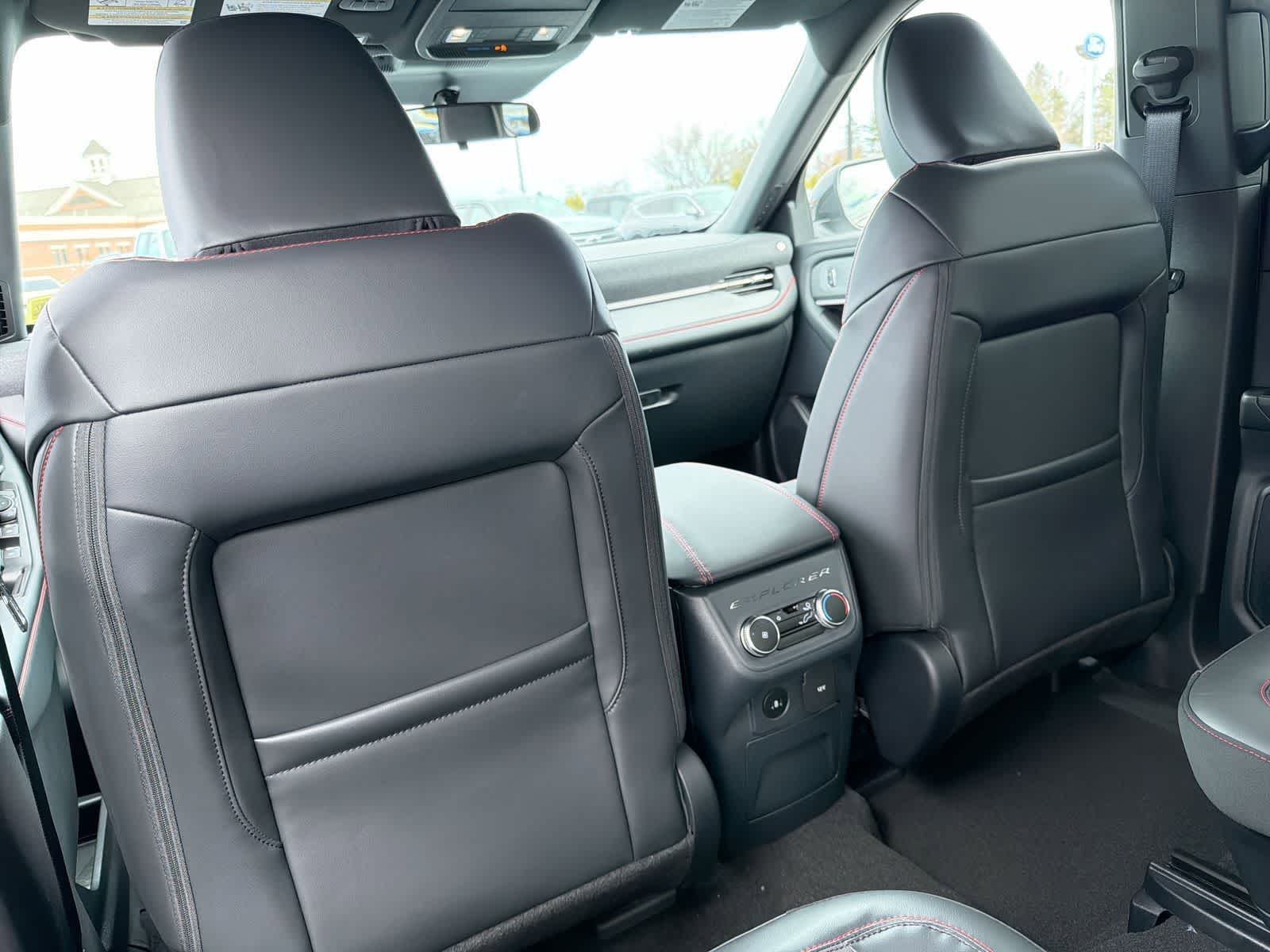 Thumbnail: 2026 Ford Explorer - 19