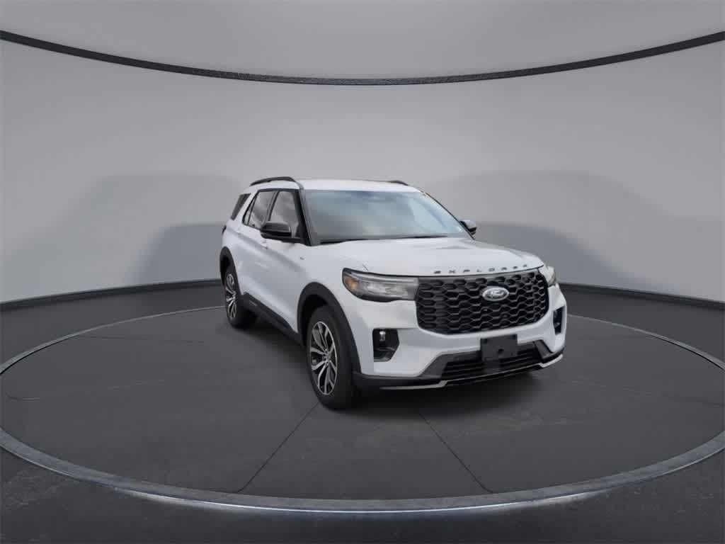 Thumbnail: 2026 Ford Explorer - 2