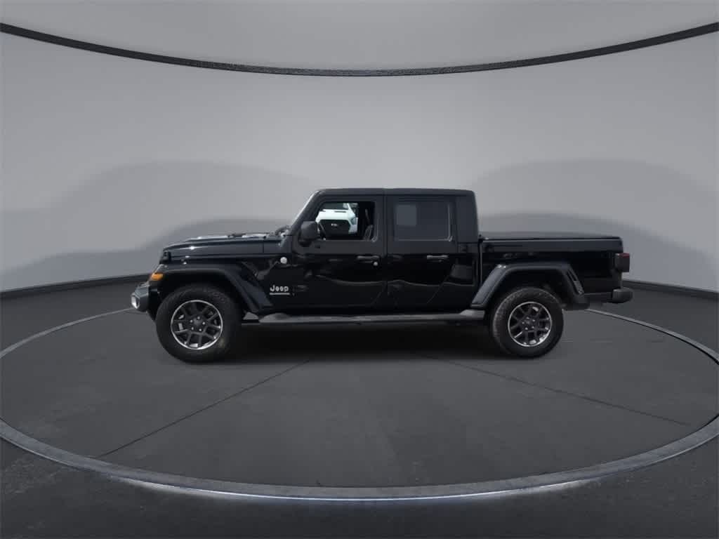 Thumbnail: 2020 Jeep Gladiator - 5