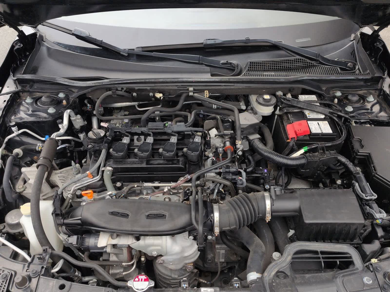 Thumbnail: 2022 Honda Civic - 15