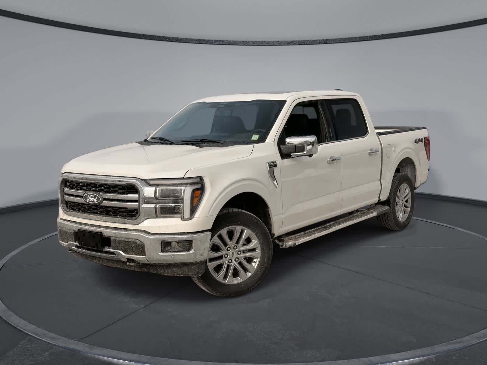 Thumbnail: 2026 Ford F-150 - 1