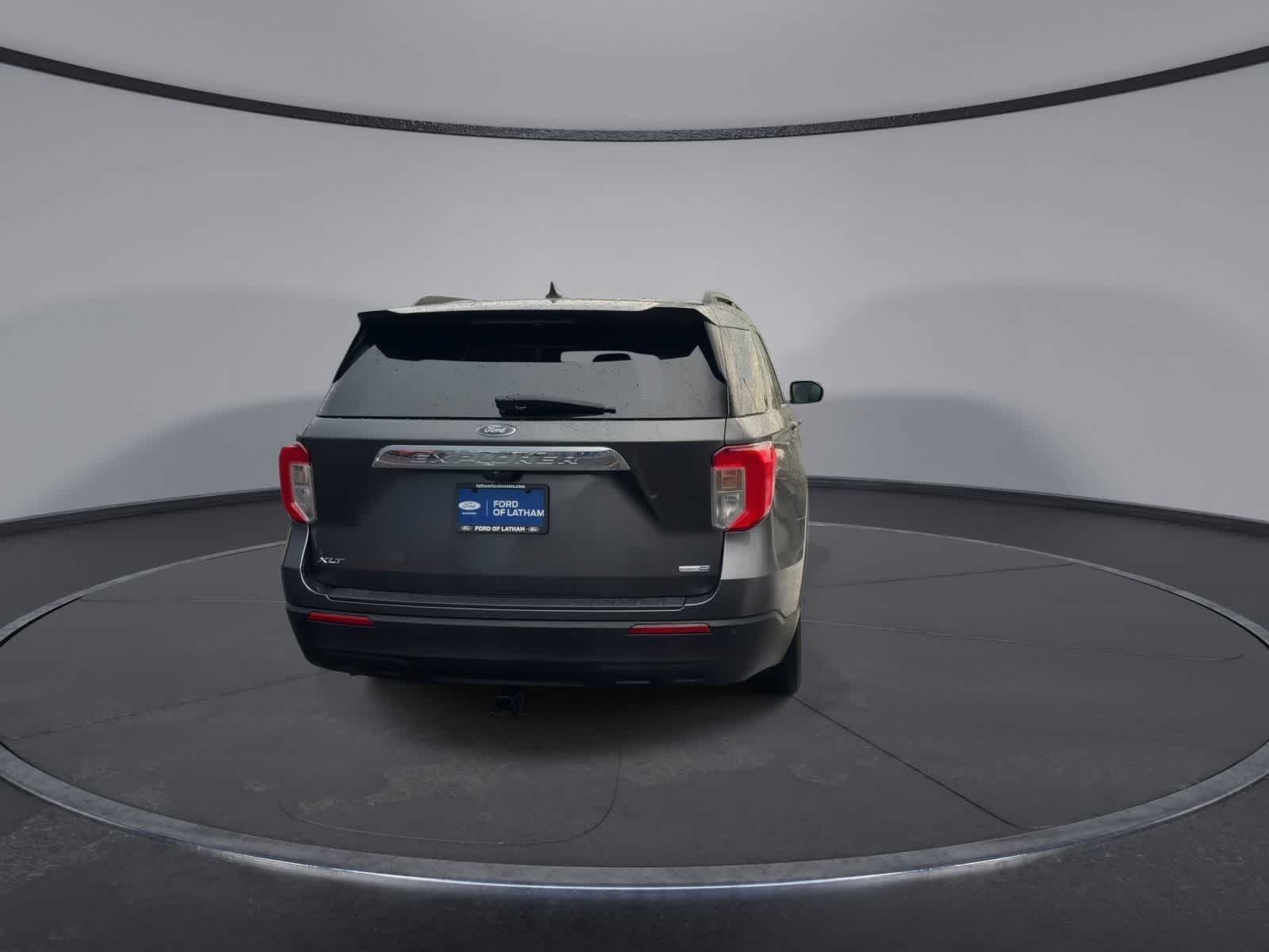 Thumbnail: 2020 Ford Explorer - 7