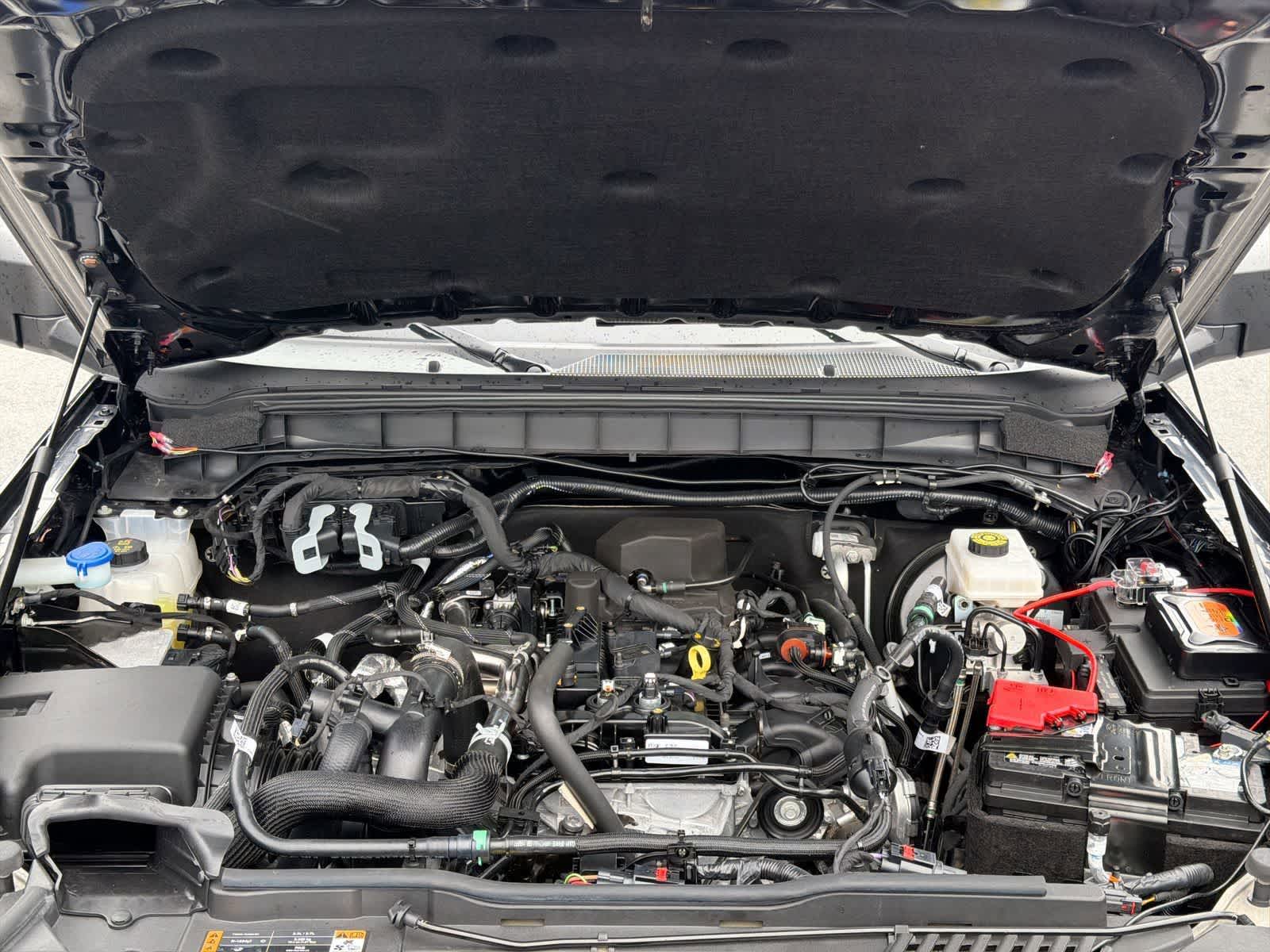 Thumbnail: 2024 Ford Bronco - 15