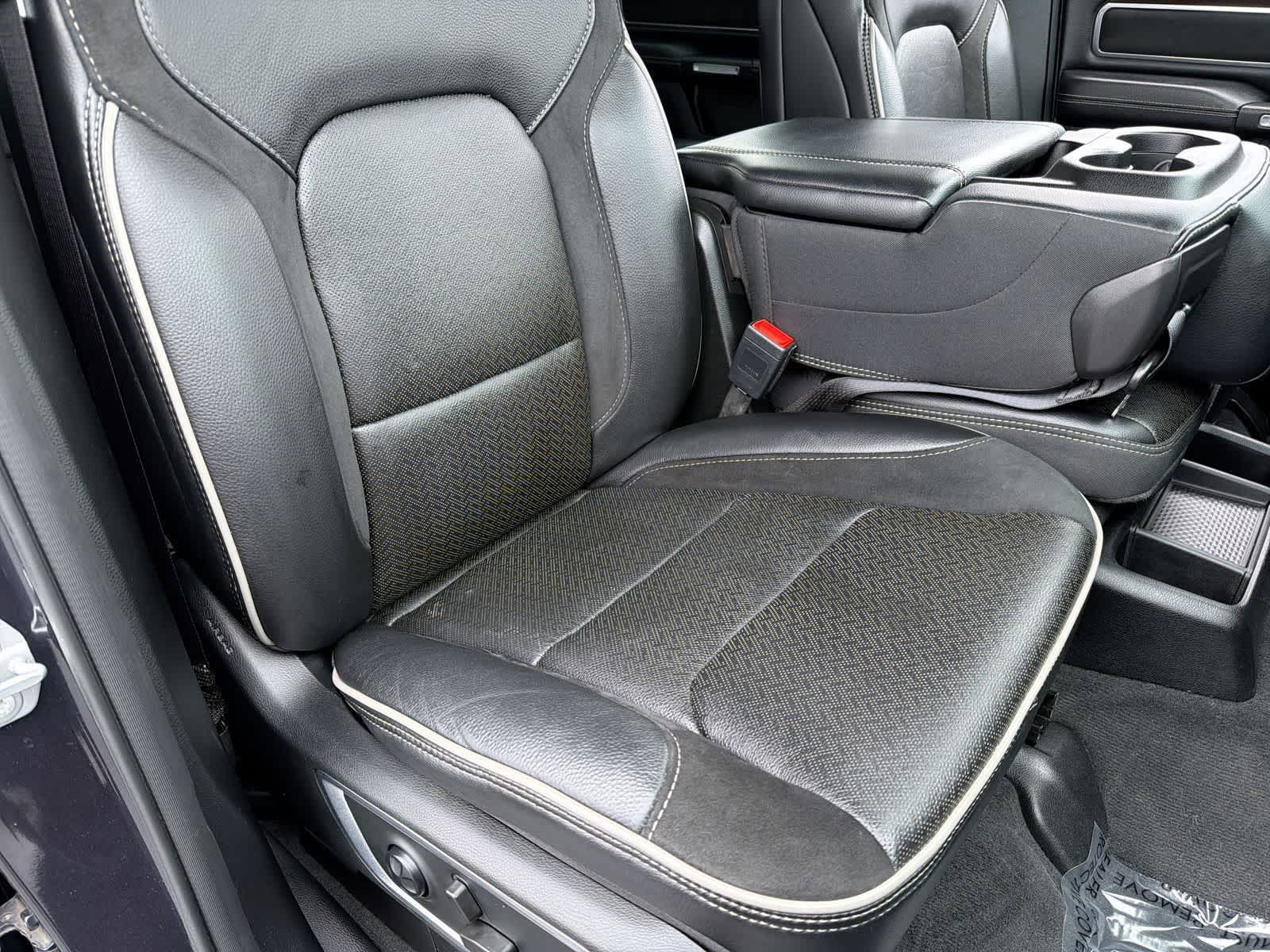 Thumbnail: 2021 RAM 1500 - 22