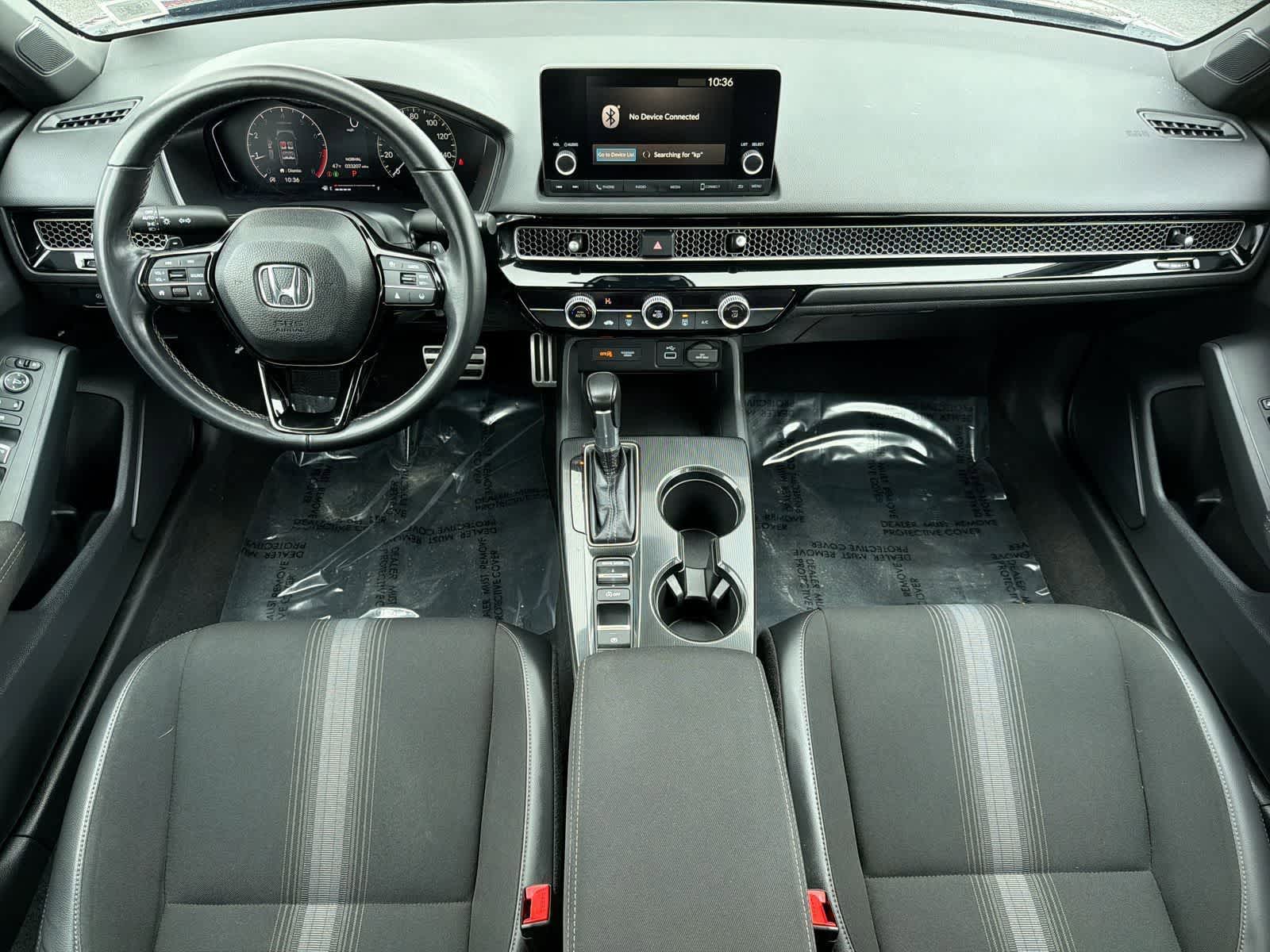 Thumbnail: 2022 Honda Civic - 16