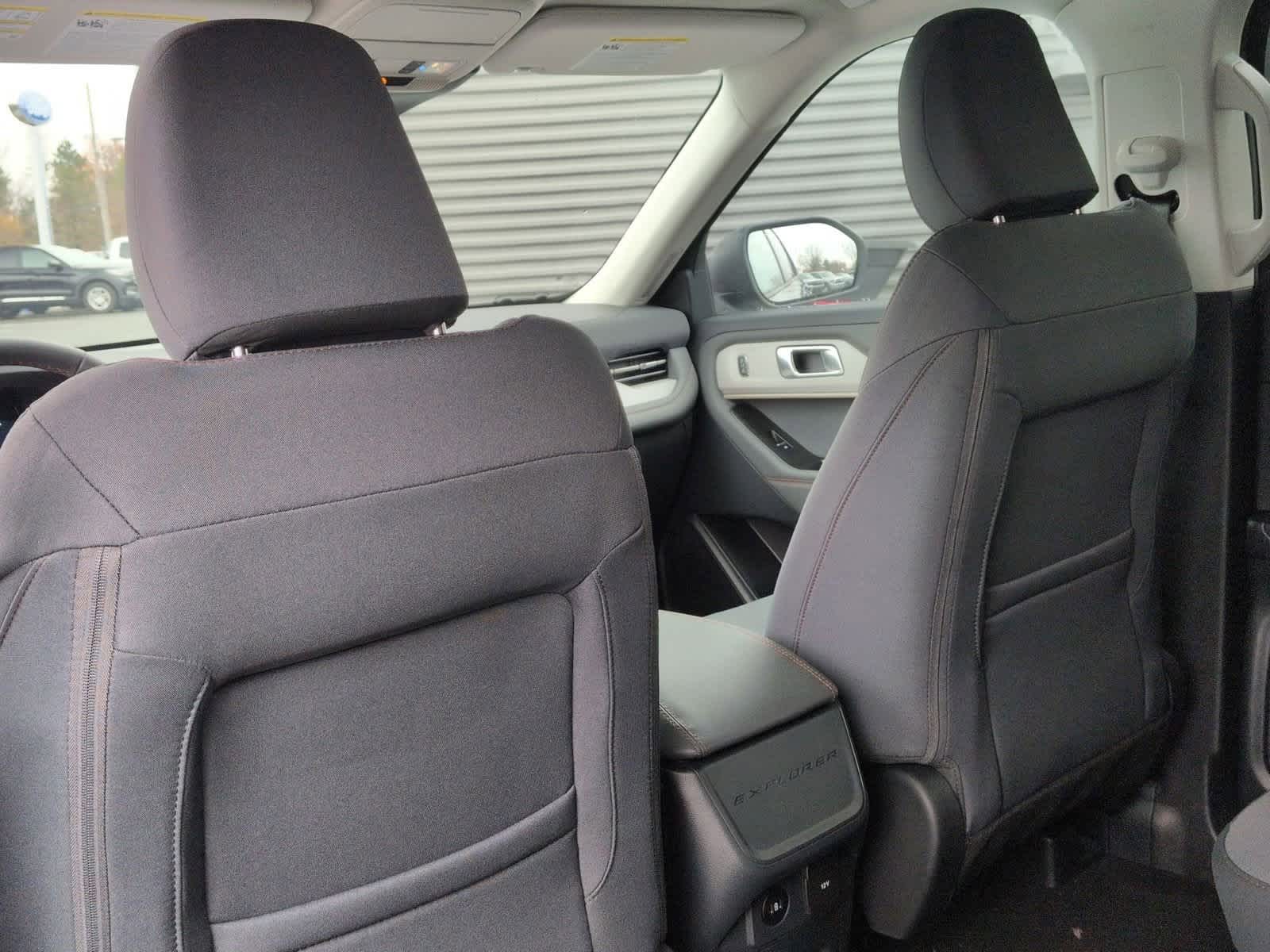 Thumbnail: 2026 Ford Explorer - 19