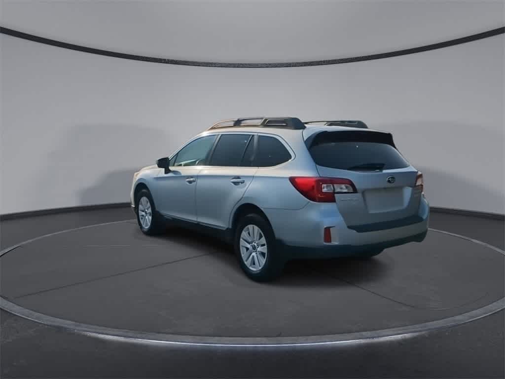 Thumbnail: 2015 Subaru Outback - 7